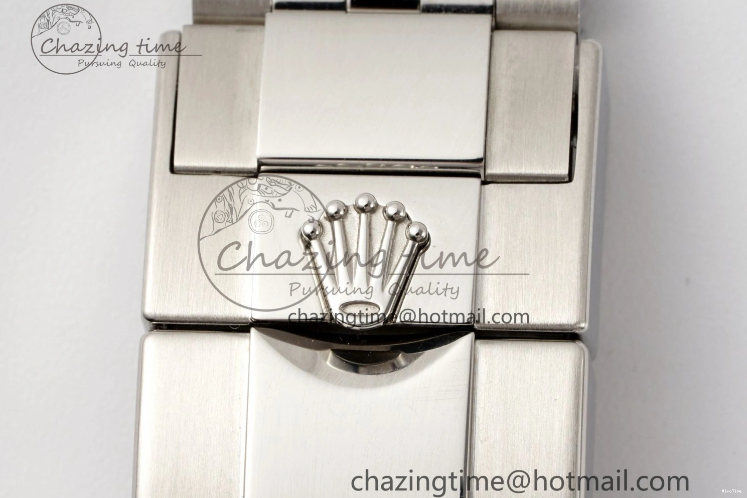 MiroTime 0419 GMT Master II 126710 BLNR Batman 904L SS C+F 1:1 Best Edition Black Dial on Jubilee Bracelet SH3285 CHS BestValue 1956